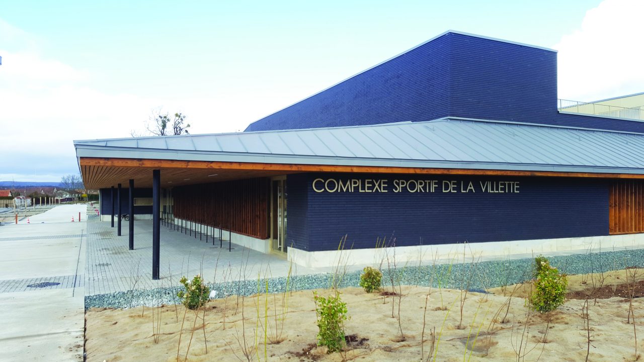 Complexe Sportif de La Villette