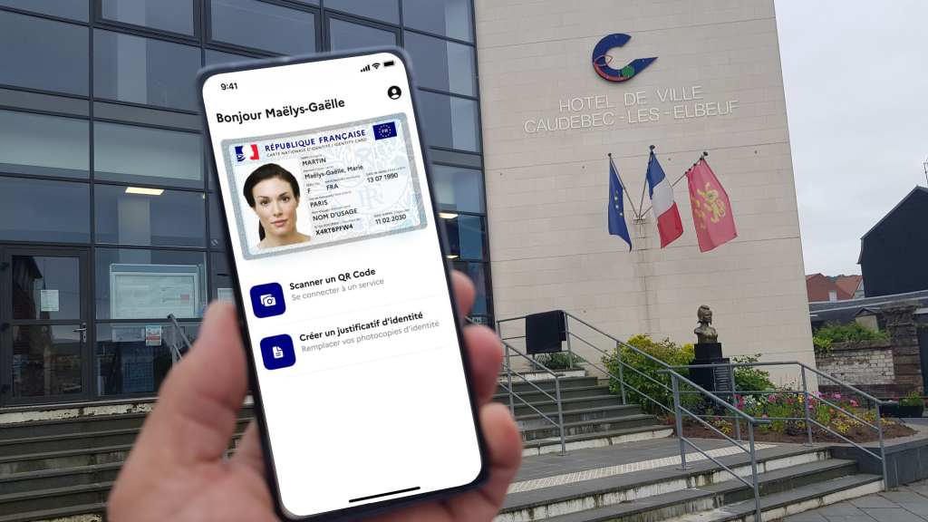France identité - Certifiez simplement votre identité numérique ...